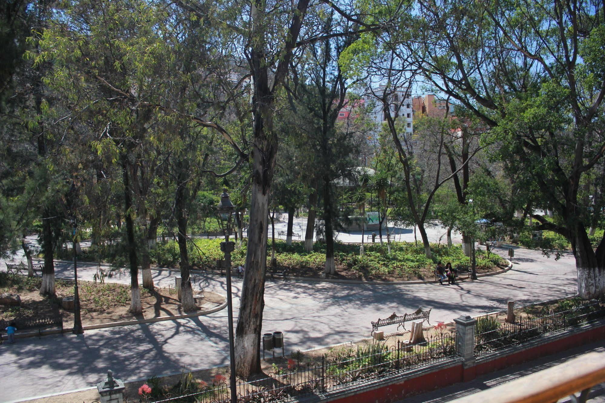 Hotel Mansion Del Cantador Гуанахуато Экстерьер фото