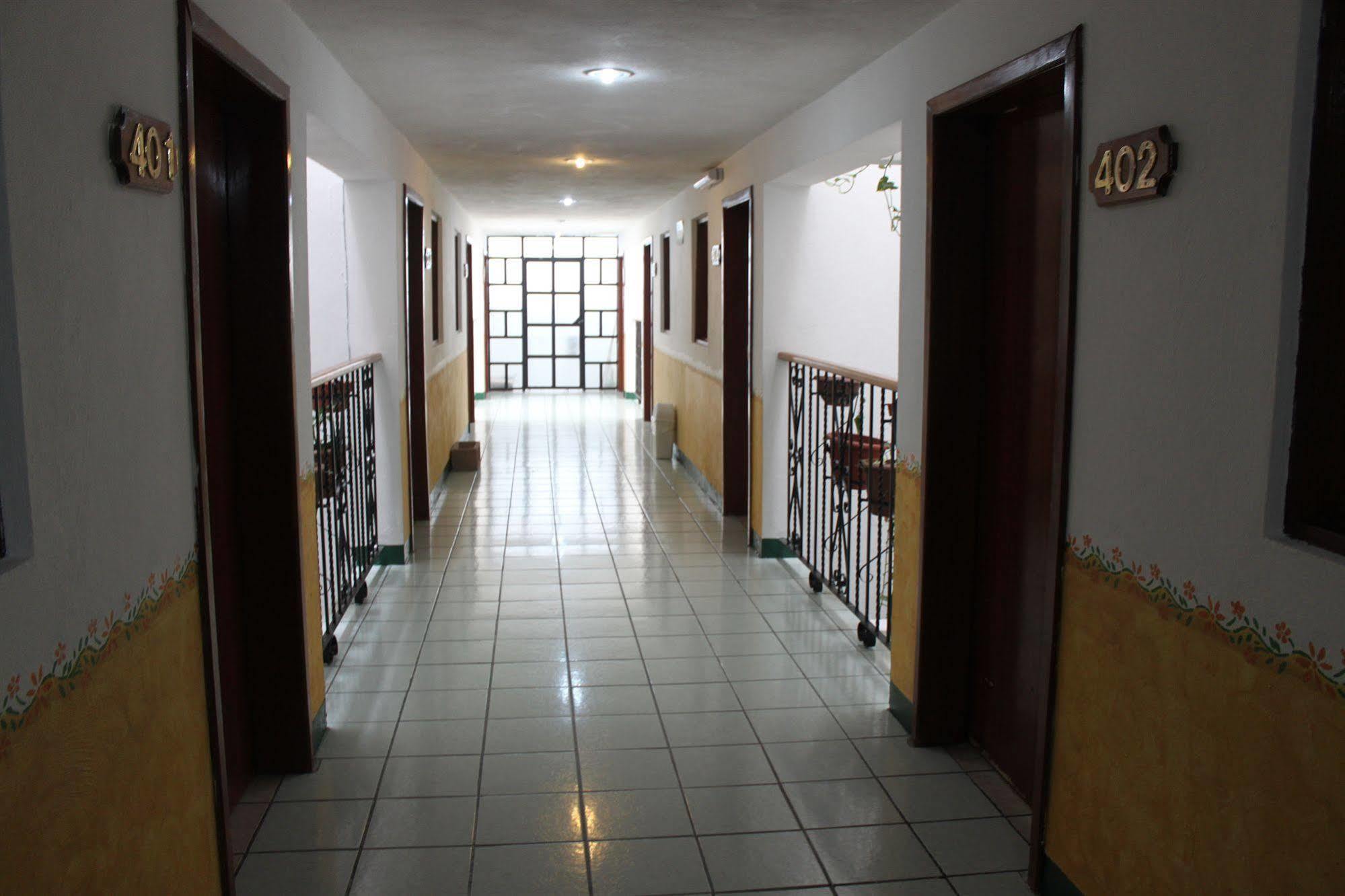 Hotel Mansion Del Cantador Гуанахуато Экстерьер фото