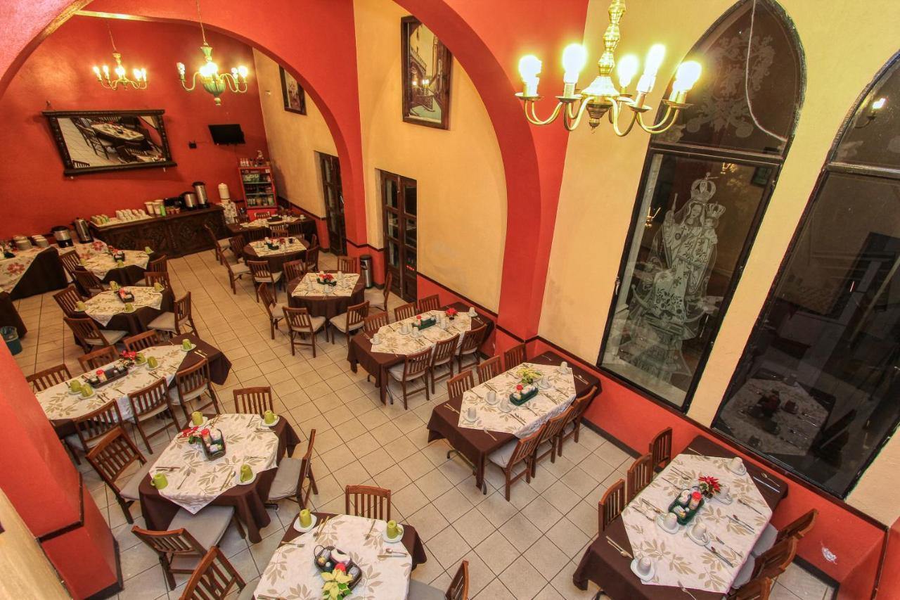 Hotel Mansion Del Cantador Гуанахуато Экстерьер фото