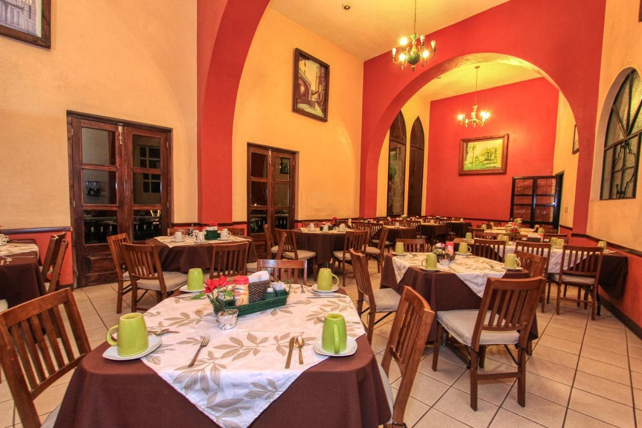 Hotel Mansion Del Cantador Гуанахуато Экстерьер фото