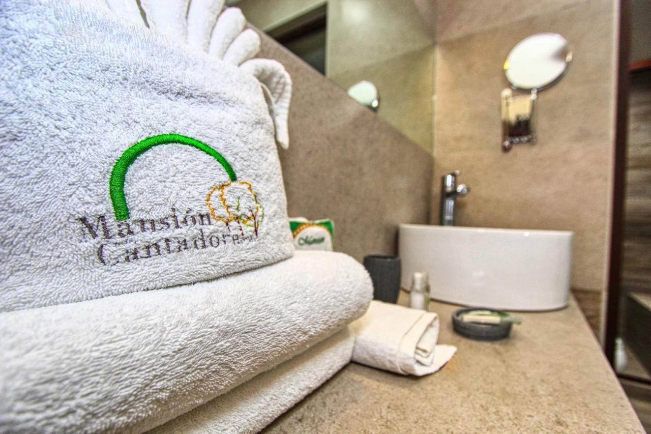 Hotel Mansion Del Cantador Гуанахуато Экстерьер фото